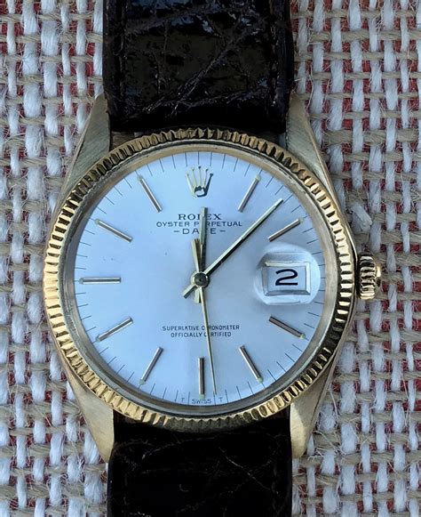 pre owned rolex watch value.